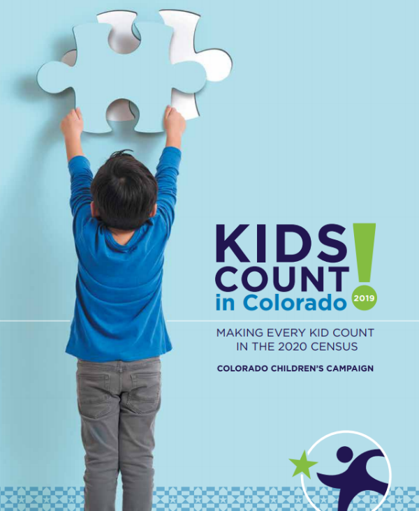 KidsCount 2019 cover