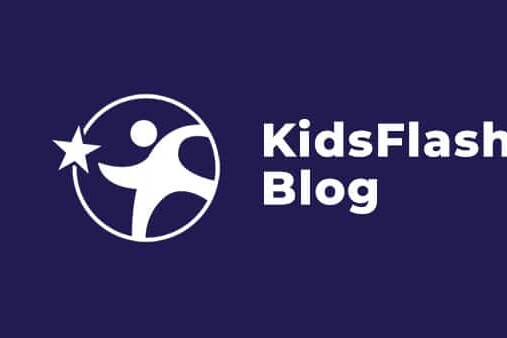 Kids Flash Blog